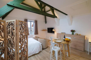 Villa Forestière Studio l'Olivier